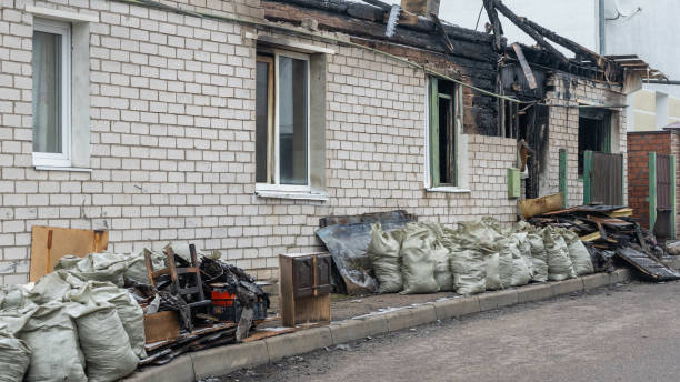 24/7 Emergency Fire Damage Removal experts in Blue Island, IL