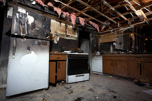 Licensed Fire Damage Removal service in Blue Island, IL - Meridian Smoke Damage